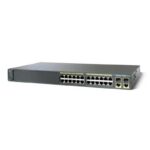 سوئیچ 24 پورت سیسکو مدل WS-C2960-24TC-L Catalyst