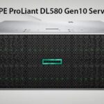 سرور HPE ProLiant DL580 g10