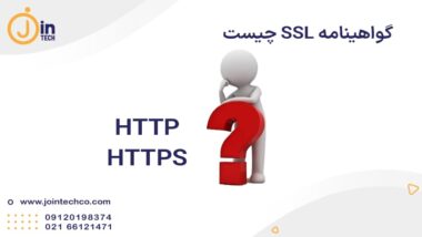 گواهینامه SSL چیست