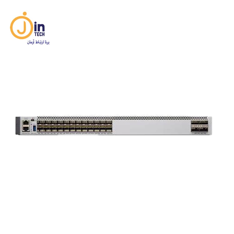 سوییچ سیسکو C9500-24Y4C-E