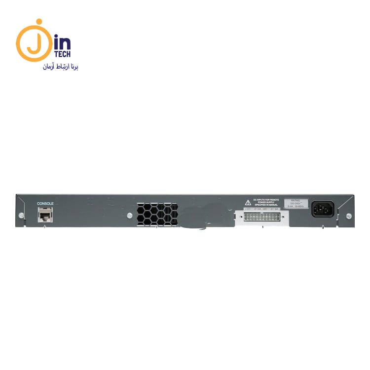 سوییچ سیسکو WS-C2960-24PC-L