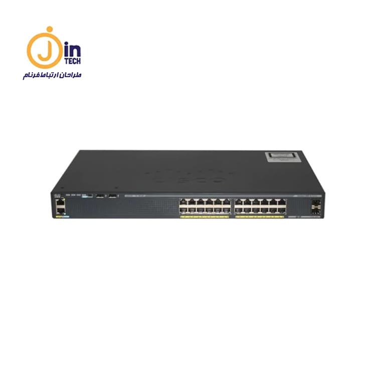سوئیچ سیسکو مدل 2960x-tsl4