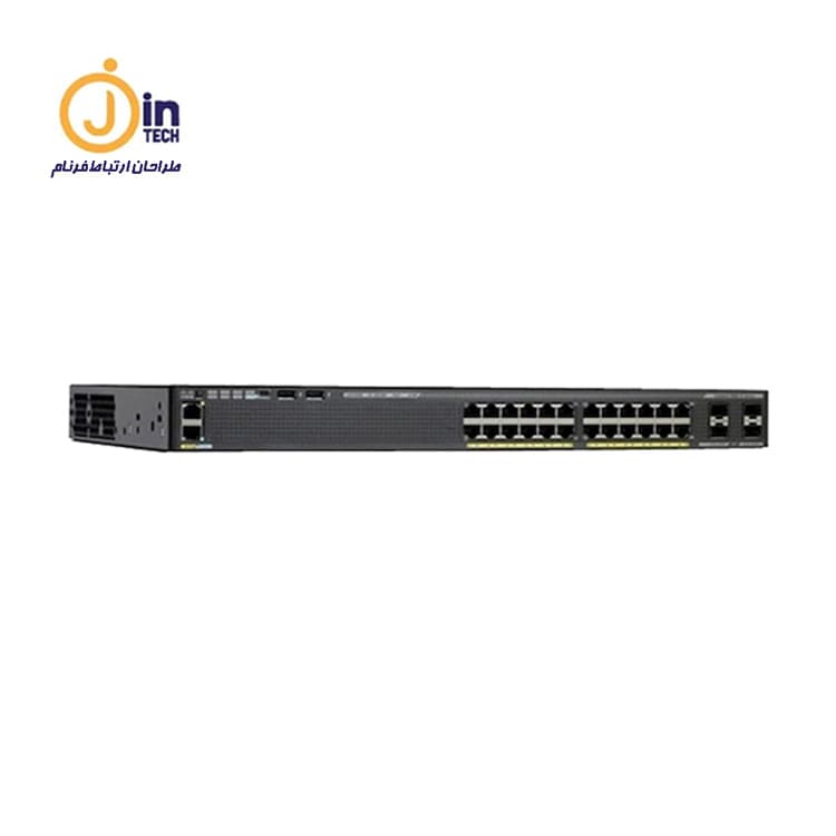 سوئیچ سیسکو مدل 2960x-tsl4