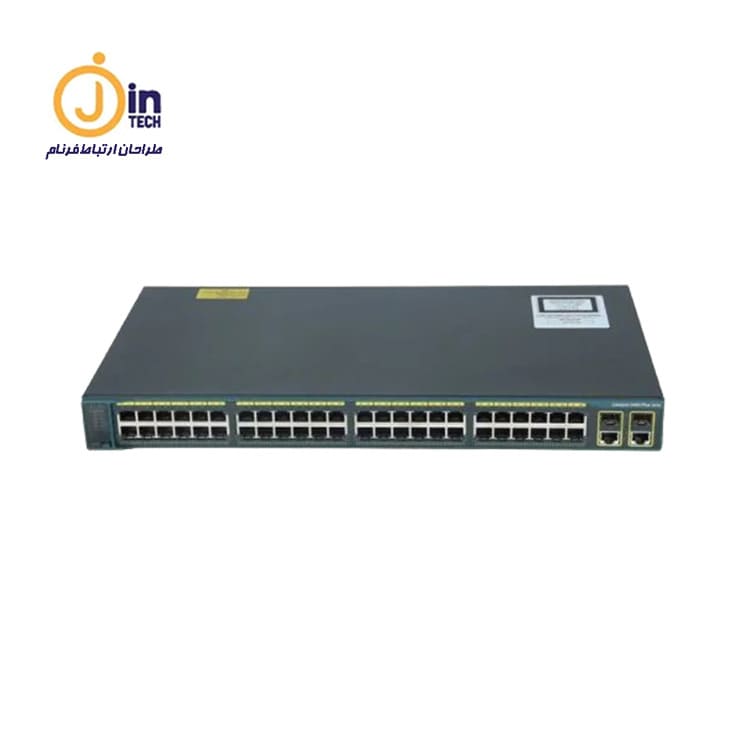 سوئیچ سیسکو WS-C2960-48TC-L