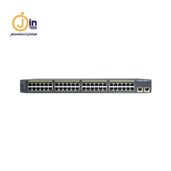 سوئیچ سیسکو WS-C2960-48TT-L
