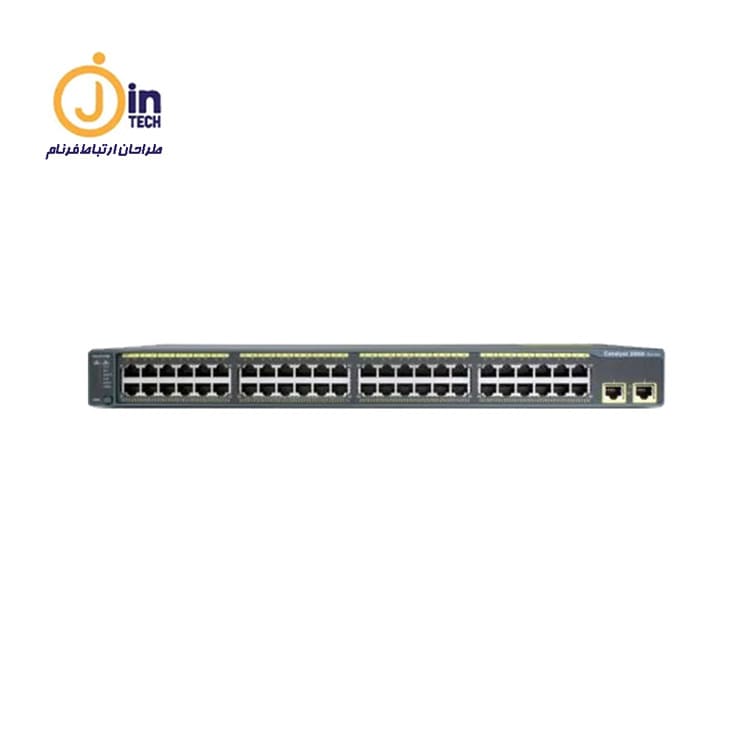 سوئیچ سیسکو WS-C2960-48TT-L