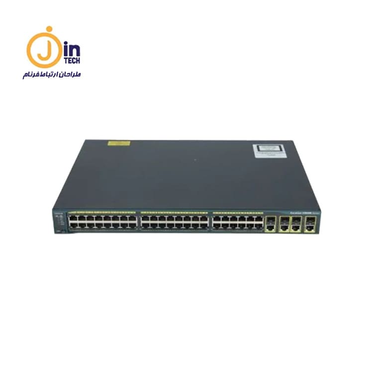 WS-C2960G-48TC-L