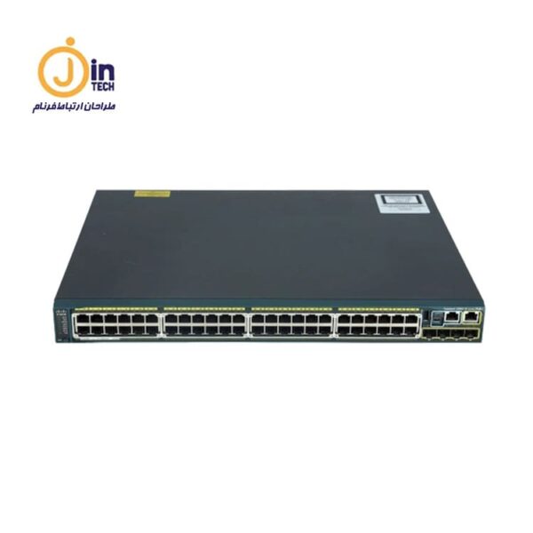 سوییچ سیسکو WS-C2960S-48TS-L