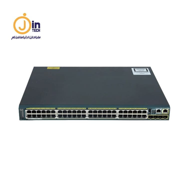 سوییچ سیسکو WS-C2960S-48TS-L