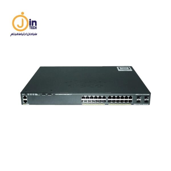 سوییچ سیسکو WS-C2960X-24PS-L