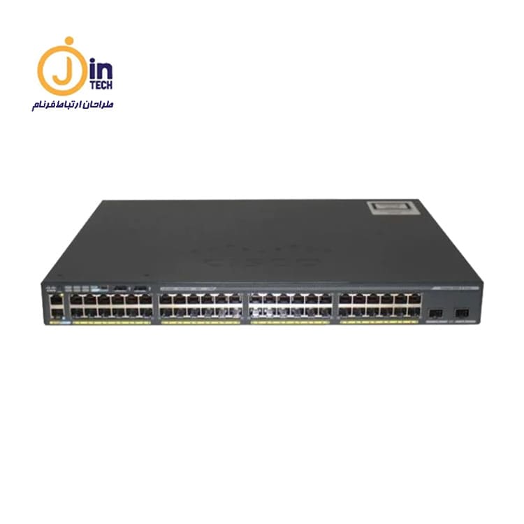 سوئیچ سیسکو WS-C2960X-48TS-L