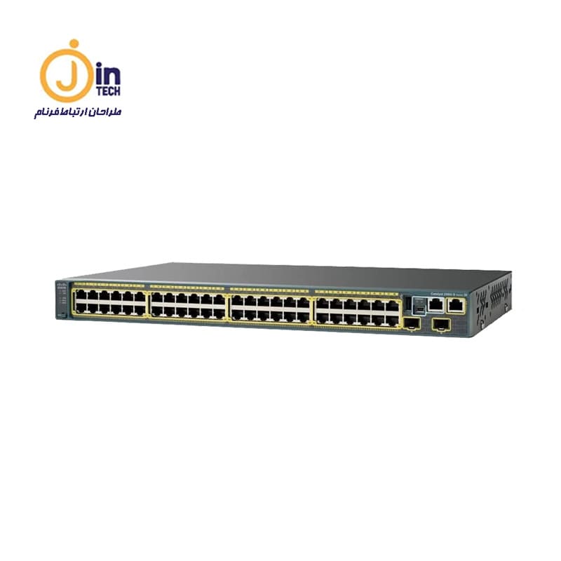 سوئیچ سیسکو WS-C2960S-48TS-S