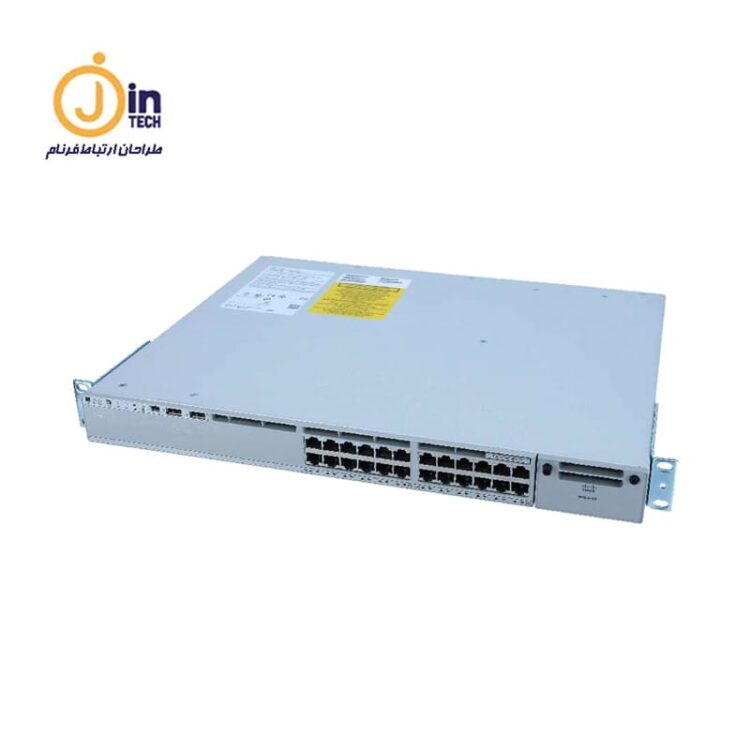 سوئیچ سیسکو C9200-24P-A