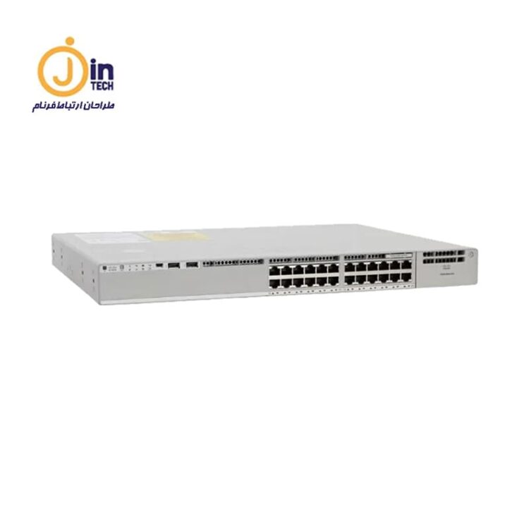 سوئیچ سیسکو C9200-24P-E