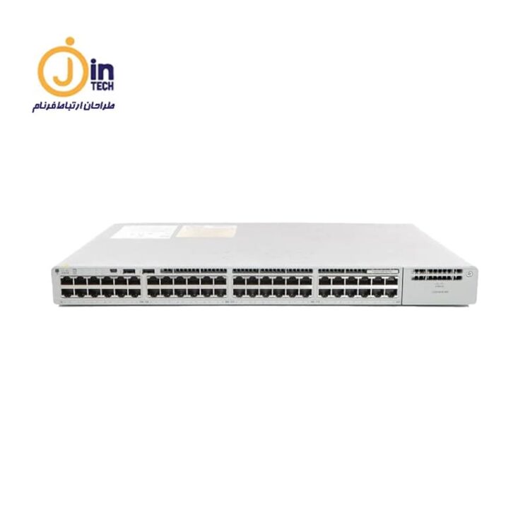 سوئیچ سیسکو C9200-48PL-E
