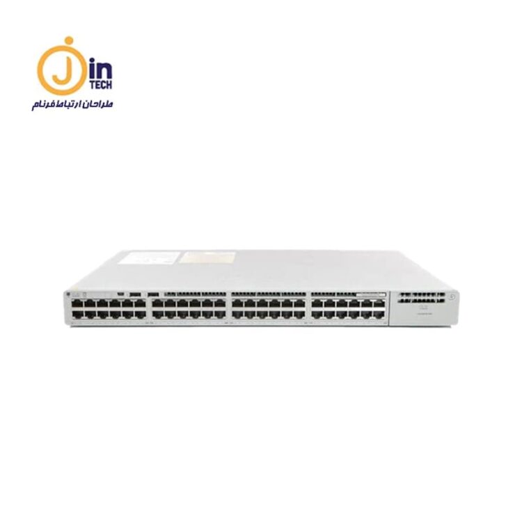 سوئیچ سیسکو C9200-48T-A