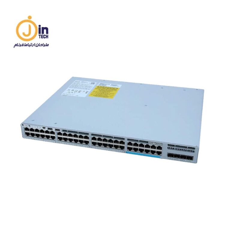 سوئیچ سیسکو C9200L-48P-4G-A