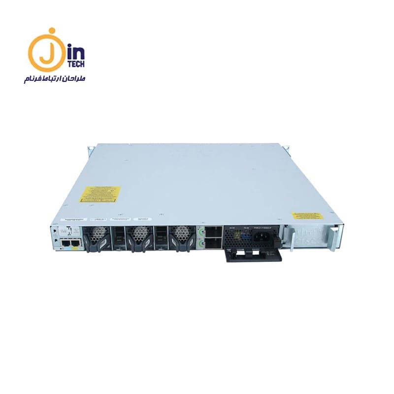 مزایای سوئیچ C9300-24S-A،