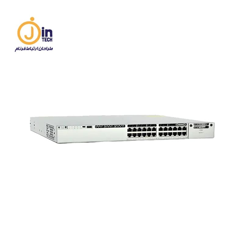 سوئیچ Cisco C9300-24U-A
