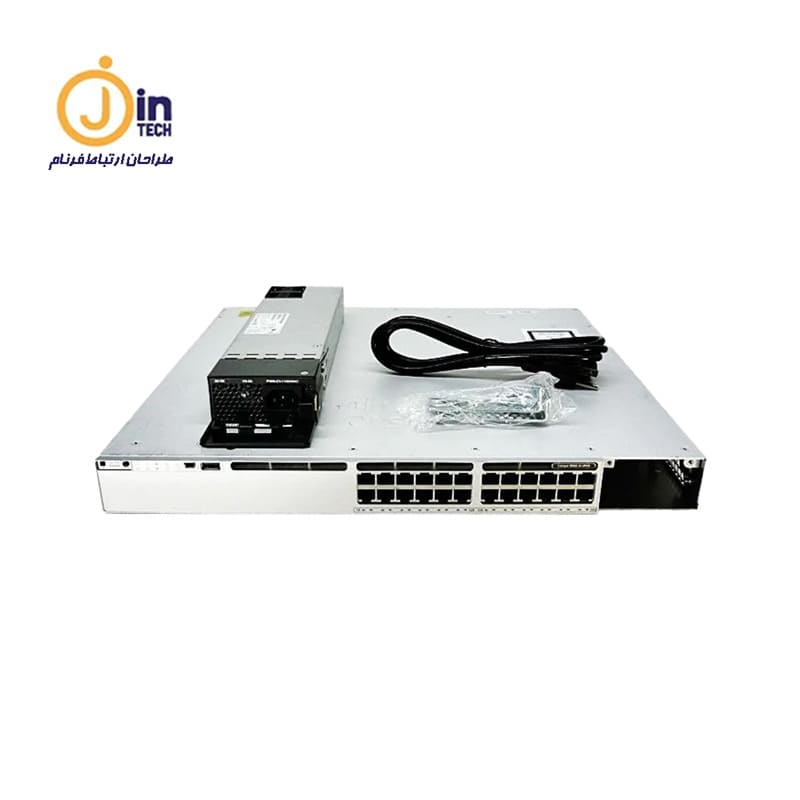 سوئیچ شبکه C9300-24U-E