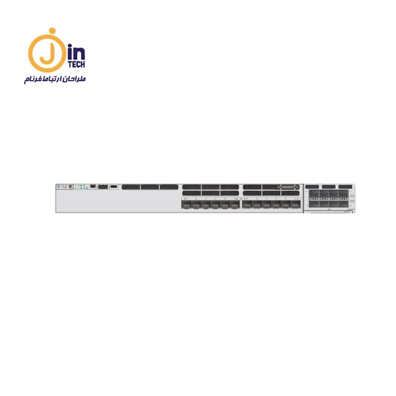 Cisco Catalyst C9300X-12Y-E