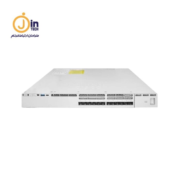 معرفی سوئیچ C9300X-12Y-E