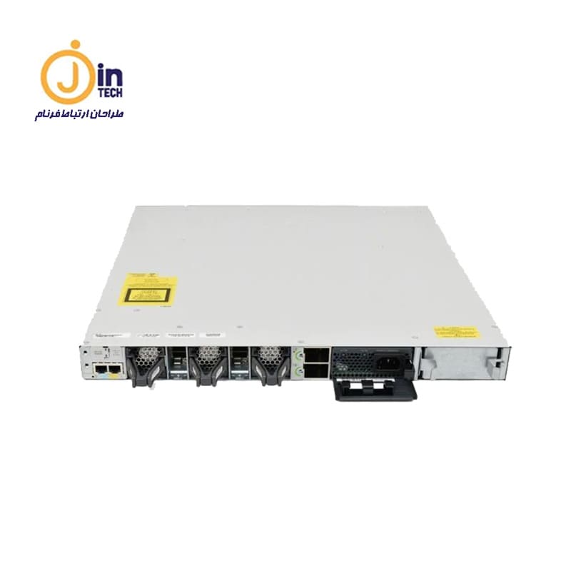 سوئیچ سیسکو C9300X-12Y-E