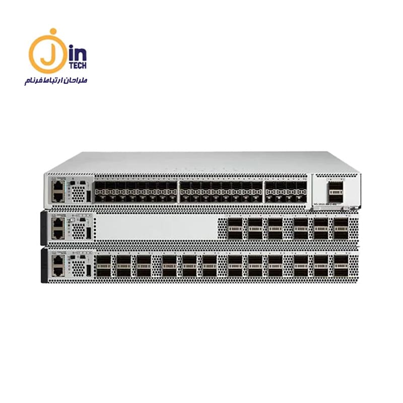سوئیچ Cisco Catalyst C9500-12Q-E