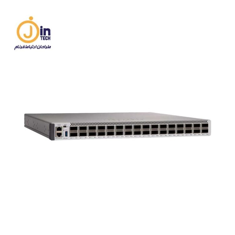 سوئیچ سیسکو C9500-32QC-E
