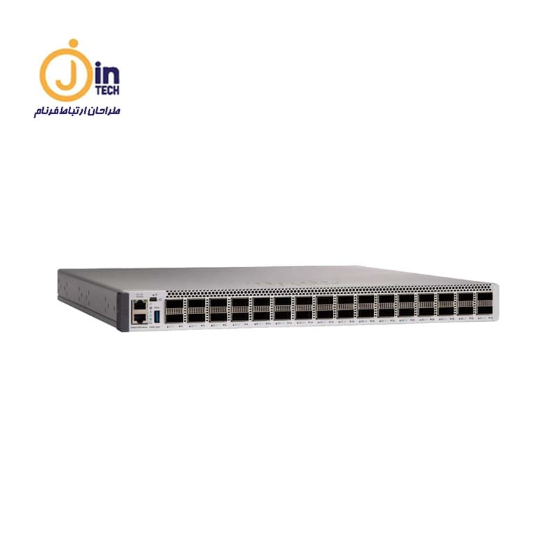 سوئیچ سیسکو C9500-32QC-E