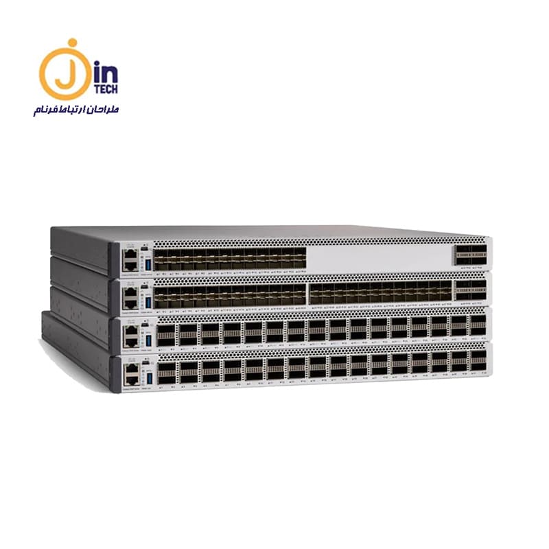 خرید سوئیچ سیسکو 32 پورت