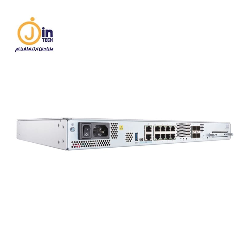 معماری Cisco FPR1140-NGFW-K9