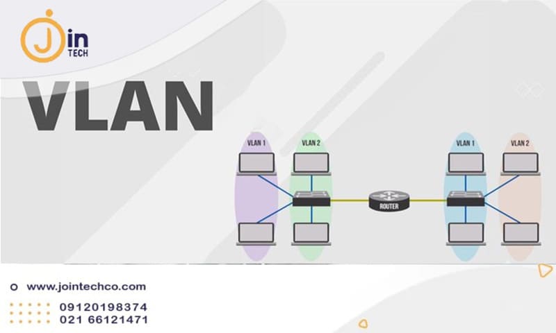 VLANچیست؟