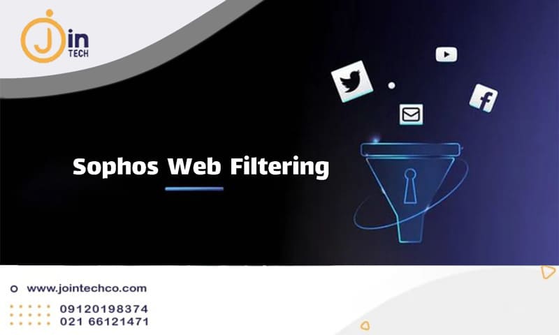 Sophos Web filtering