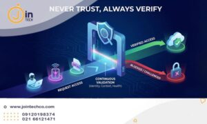 تعریف Zero Trust