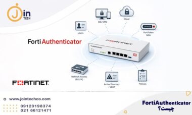 فورتی آتنتیکیتور FortiAuthenticator چیست؟