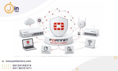 Security Fabric فورتی نت چیست؟