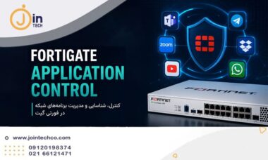 Application Control در فورتی گیت