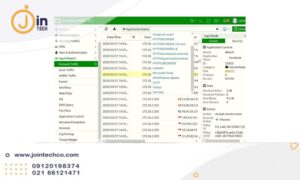 مزایای app control در فورتی گیت