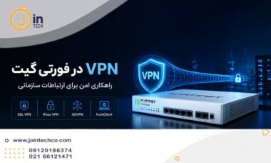 VPN در فورتی گیت