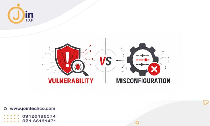 پیکربندی نادرست امنیتی Security Misconfiguration