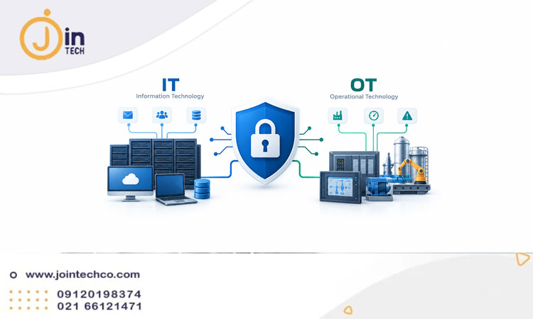 شبکه OT چیست؟