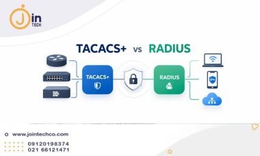 تفاوت +TACACS و RADIUS